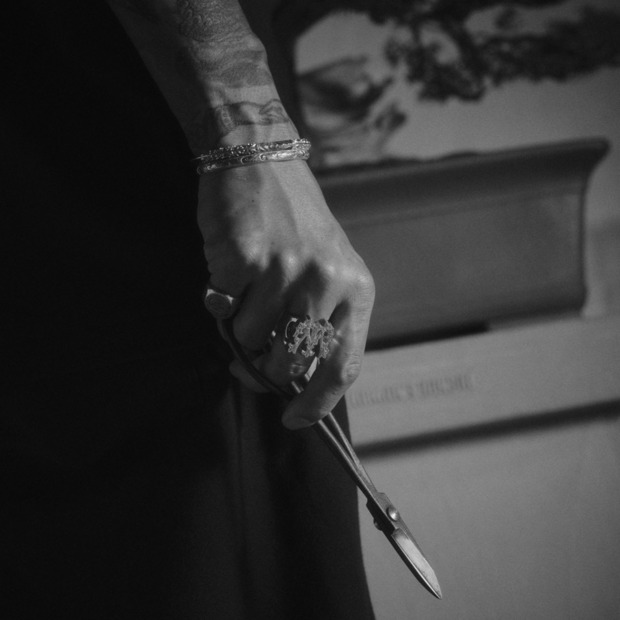 Engraved TMB Ring【Antidote Buyers Club × TRADMAN'S BONSAI】 詳細画像